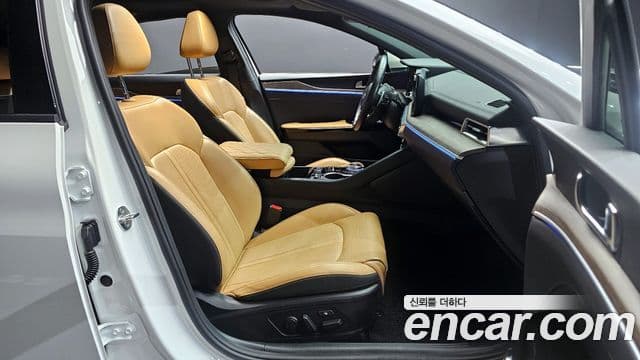 Kia K5 3세대 Noblesse, 2021 11