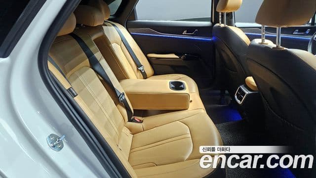 Kia K5 3세대 Noblesse, 2021 12