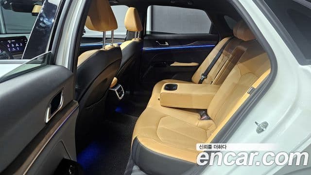 Kia K5 3세대 Noblesse, 2021 13