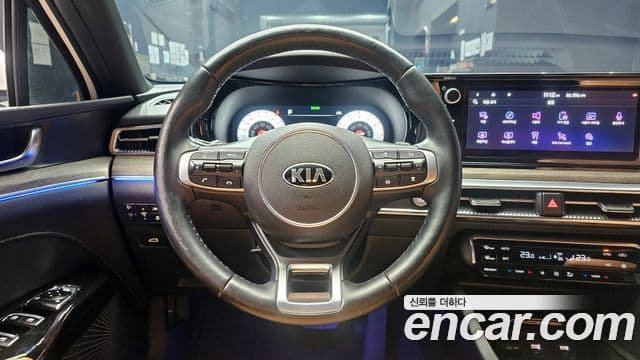 Kia K5 3세대 Noblesse, 2021 14