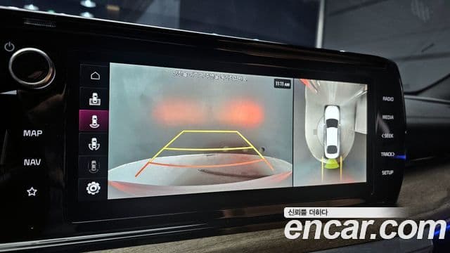 Kia K5 3세대 Noblesse, 2021 16