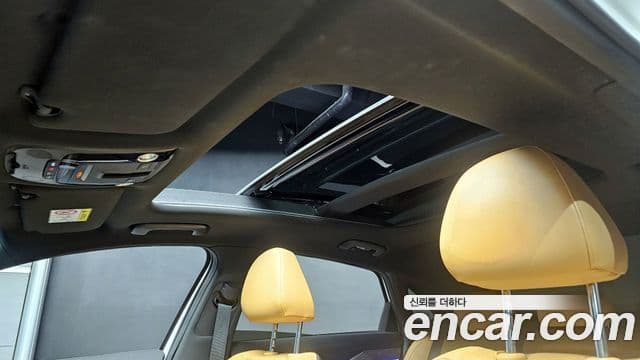 Kia K5 3세대 Noblesse, 2021 18