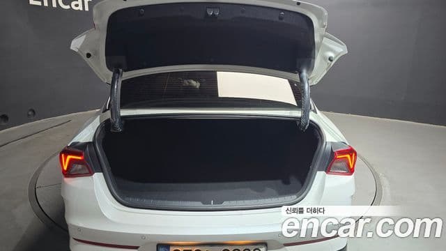 Kia K5 3세대 Noblesse, 2021 20