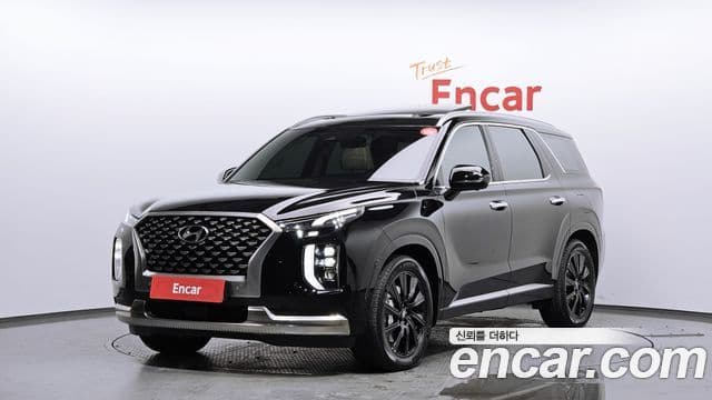 Hyundai Palisade Calligraphy, 2022 1