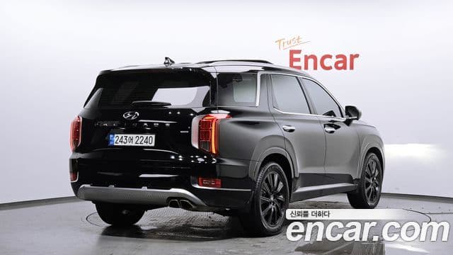 Hyundai Palisade Calligraphy, 2022 2