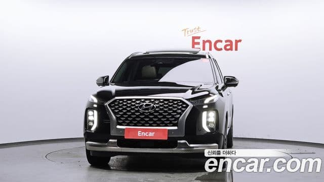 Hyundai Palisade Calligraphy, 2022 3