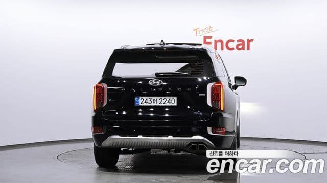 Hyundai Palisade Calligraphy, 2022 4