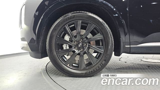 Hyundai Palisade Calligraphy, 2022 все фото