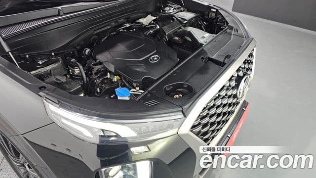 Hyundai Palisade Calligraphy, 2022 6