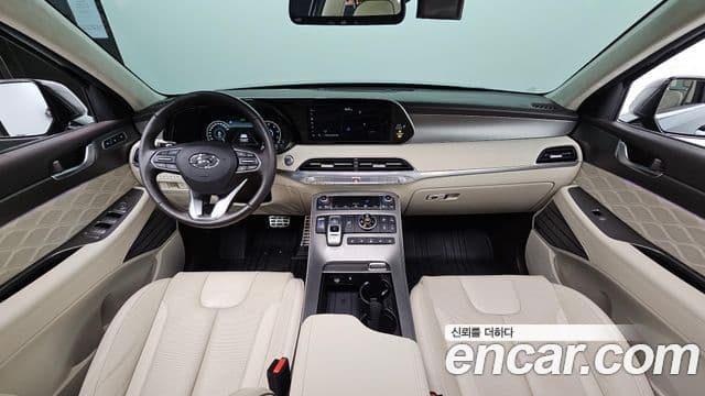 Hyundai Palisade Calligraphy, 2022 7