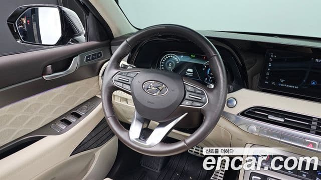 Hyundai Palisade Calligraphy, 2022 13