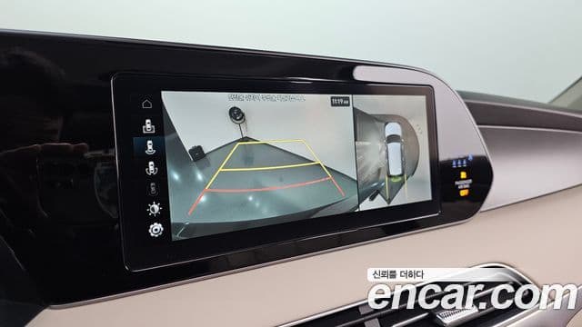 Hyundai Palisade Calligraphy, 2022 14