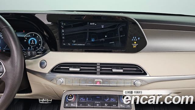 Hyundai Palisade Calligraphy, 2022 15