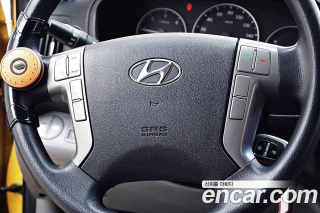 Hyundai Grand Starex детский перевозочный автомобиль, 2017 10