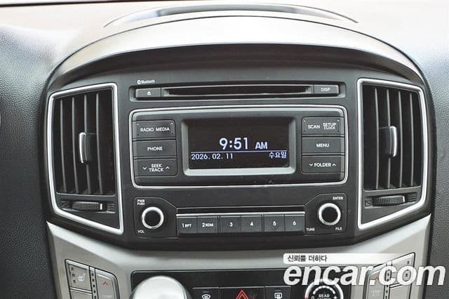 Hyundai Grand Starex детский перевозочный автомобиль, 2017 14