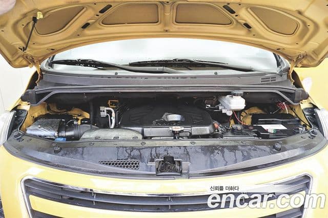 Hyundai Grand Starex детский перевозочный автомобиль, 2017 20