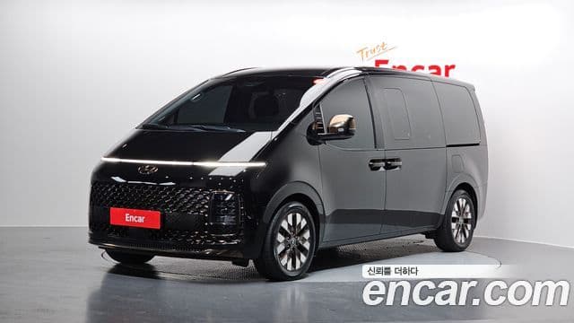 Hyundai Staria Prestige, 2023 1