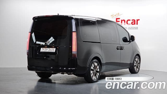Hyundai Staria Prestige, 2023 2