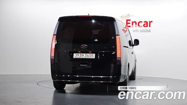Hyundai Staria Prestige, 2023 4