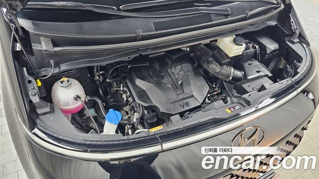 Hyundai Staria Prestige, 2023 6