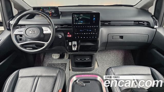 Hyundai Staria Prestige, 2023 7