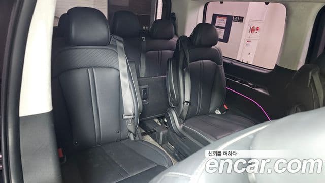 Hyundai Staria Prestige, 2023 13