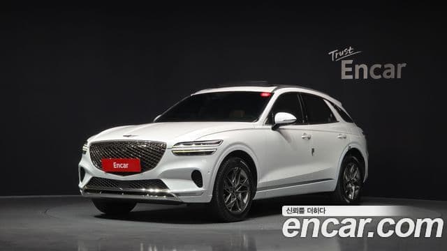 Genesis GV70, 2022 1