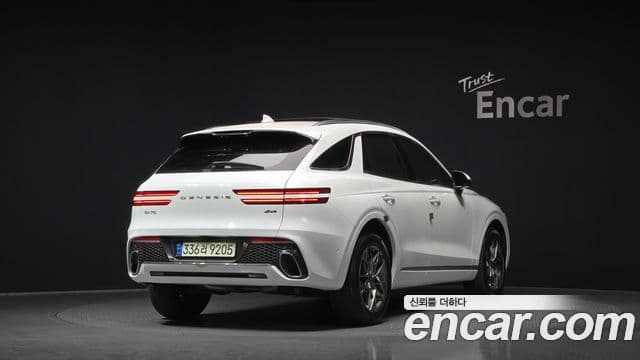 Genesis GV70, 2022 2