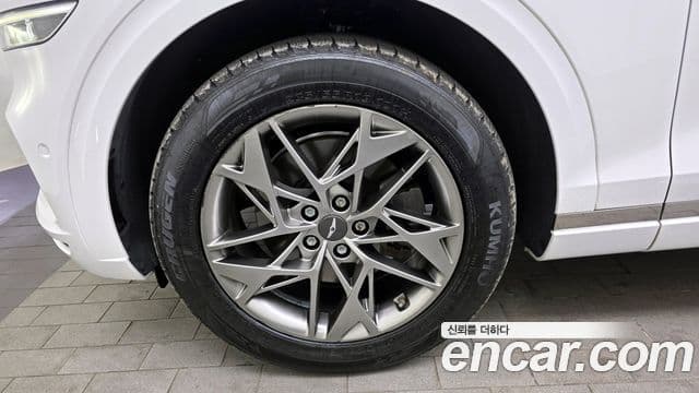 Genesis GV70, 2022 все фото