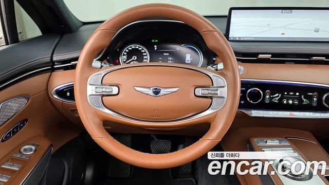 Genesis GV70, 2022 13