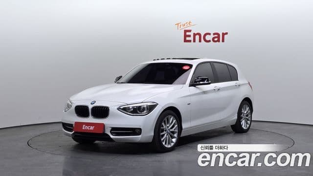 BMW 1시리즈 (F20) 118d Sport 5도어, 2015 1