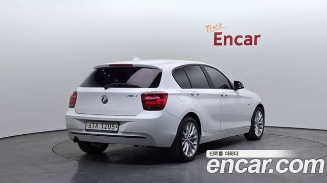 BMW 1시리즈 (F20) 118d Sport 5도어, 2015 2