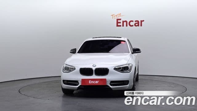 BMW 1시리즈 (F20) 118d Sport 5도어, 2015 3