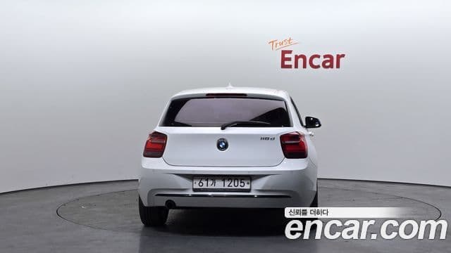 BMW 1시리즈 (F20) 118d Sport 5도어, 2015 4