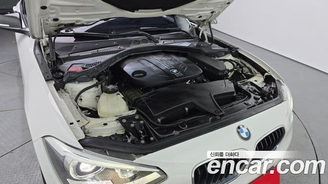 BMW 1시리즈 (F20) 118d Sport 5도어, 2015 6