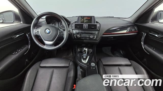 BMW 1시리즈 (F20) 118d Sport 5도어, 2015 7