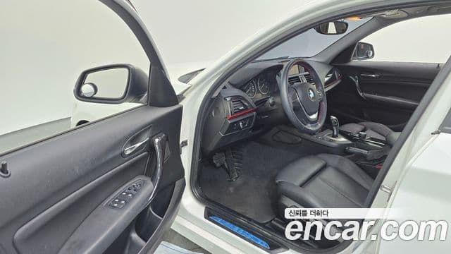 BMW 1시리즈 (F20) 118d Sport 5도어, 2015 10