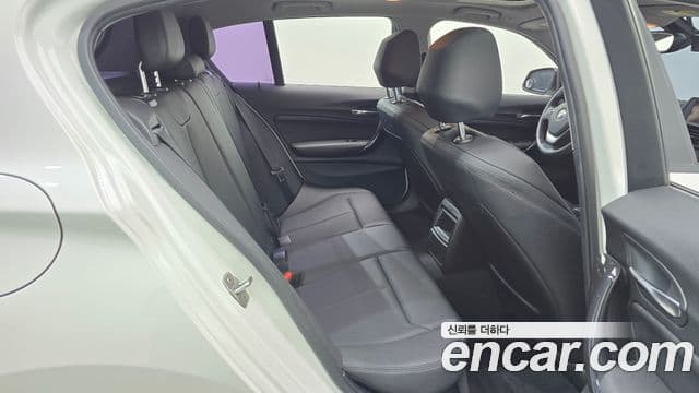 BMW 1시리즈 (F20) 118d Sport 5도어, 2015 12