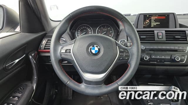 BMW 1시리즈 (F20) 118d Sport 5도어, 2015 13