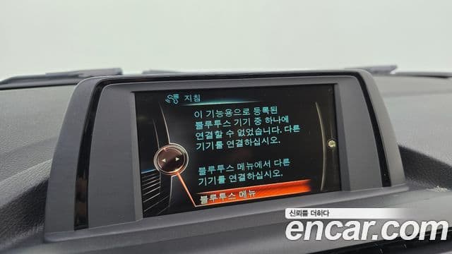 BMW 1시리즈 (F20) 118d Sport 5도어, 2015 16