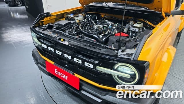 Ford Bronco 6세대 2.7 outer Banks, 2022 6