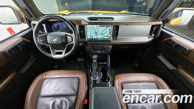 Ford Bronco 6세대 2.7 outer Banks, 2022 7