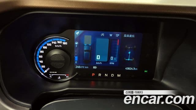 Ford Bronco 6세대 2.7 outer Banks, 2022 8