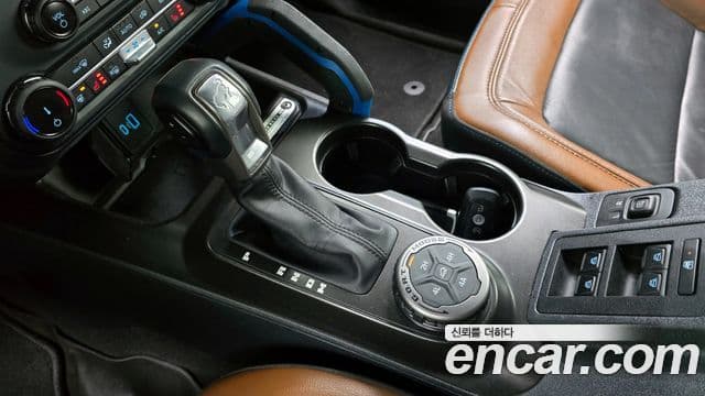 Ford Bronco 6세대 2.7 outer Banks, 2022 9