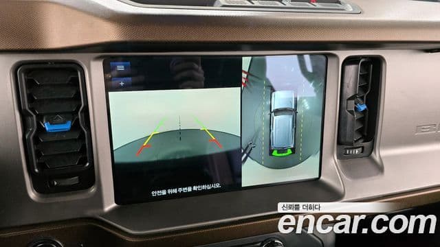 Ford Bronco 6세대 2.7 outer Banks, 2022 16