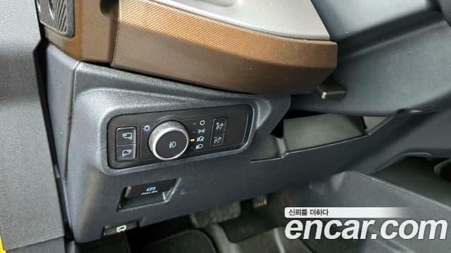 Ford Bronco 6세대 2.7 outer Banks, 2022 18