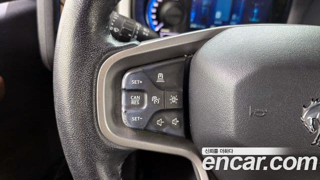 Ford Bronco 6세대 2.7 outer Banks, 2022 19