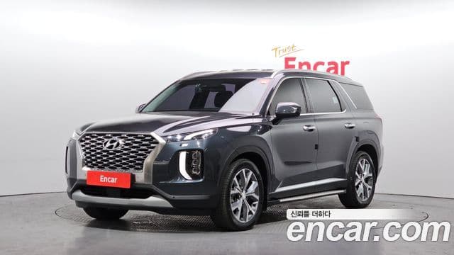 Hyundai Palisade Prestige, 2020 1