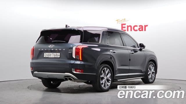 Hyundai Palisade Prestige, 2020 2
