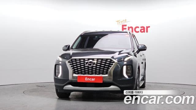 Hyundai Palisade Prestige, 2020 3